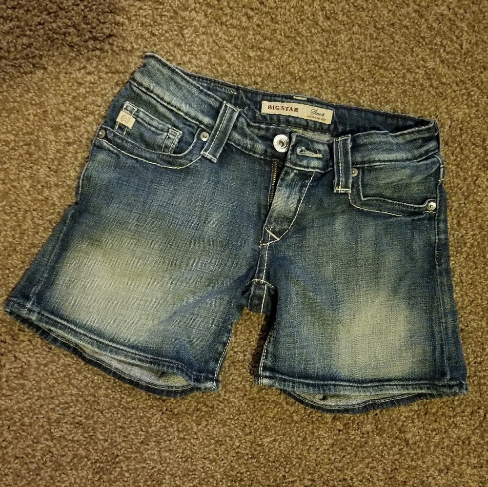 Big Star Shorts